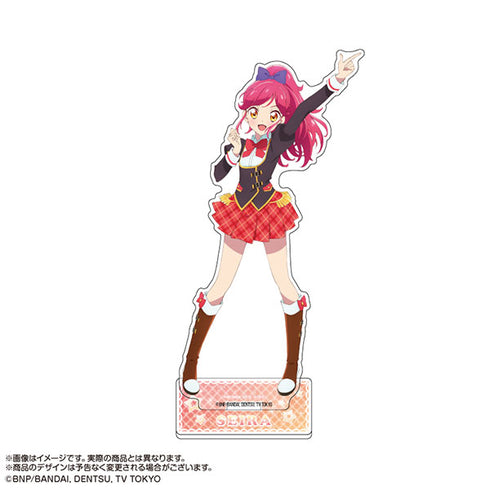 『アイカツオンパレード!』アクリルスタンド 音城セイラ